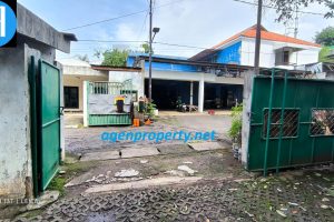 Tanah dan Bangunan Dibawah NJOP Jl. Tendean Mampang Jakarta Selatan