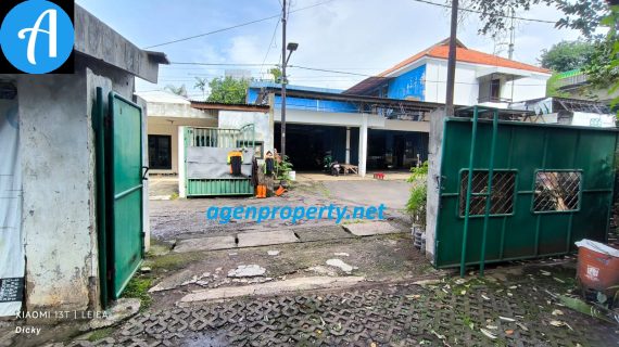 Tanah dan Bangunan Dibawah NJOP Jl. Tendean Mampang Jakarta Selatan